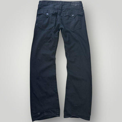 True Religion Black Jeans