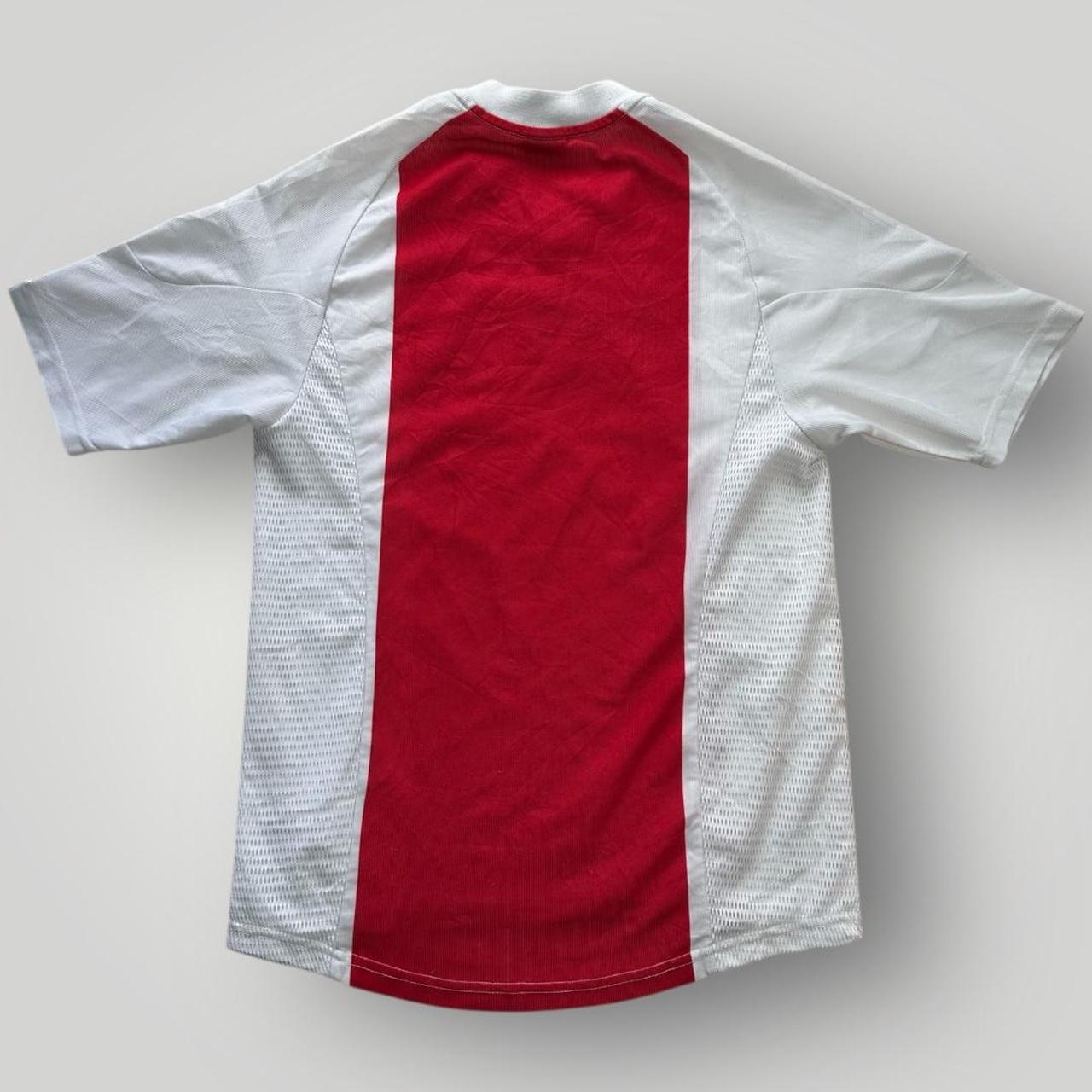 Adidas Ajax 2003 Jersey