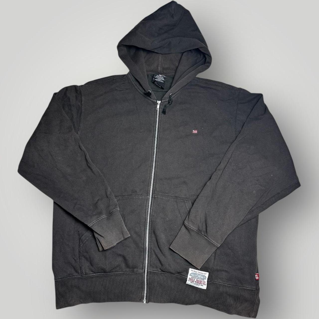 Polo Ralph Lauren Brown Zipper