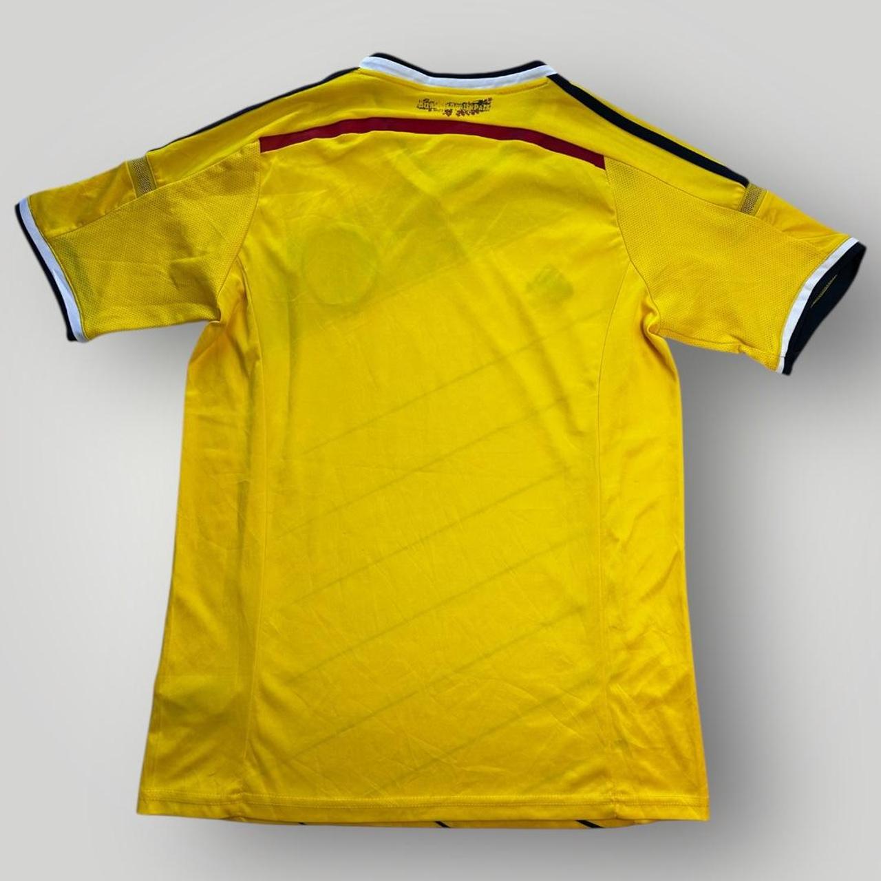 Adidas Colombia 2013 Jersey