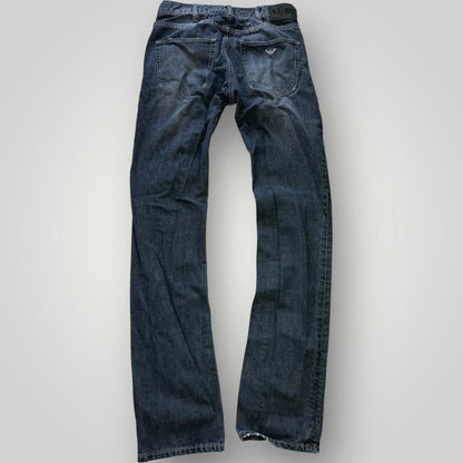 Grey Armani Jeans