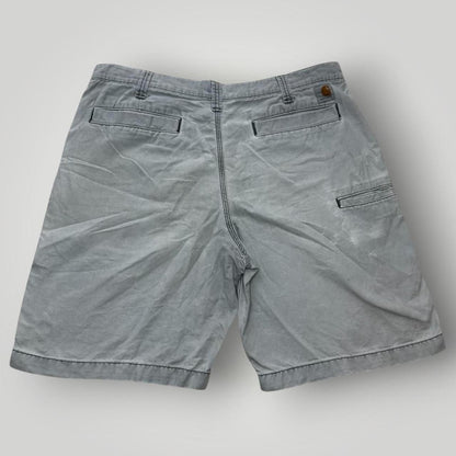 Carhartt Men's Grey Shorts