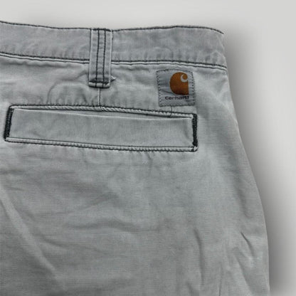 Carhartt Men's Grey Shorts