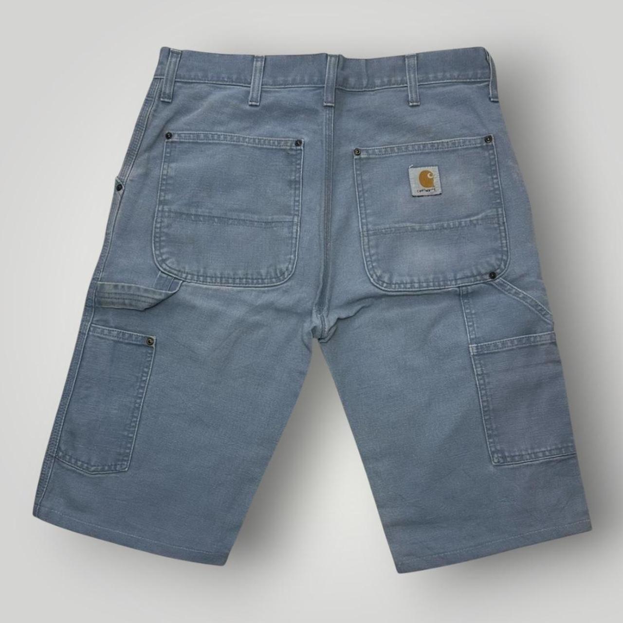 Carhartt Men's Blue Shorts