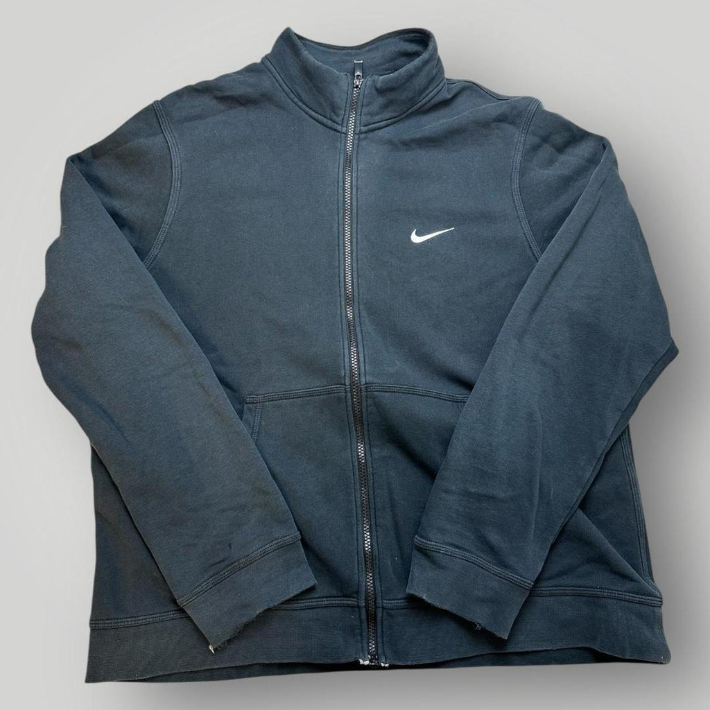Nike Black Zipper