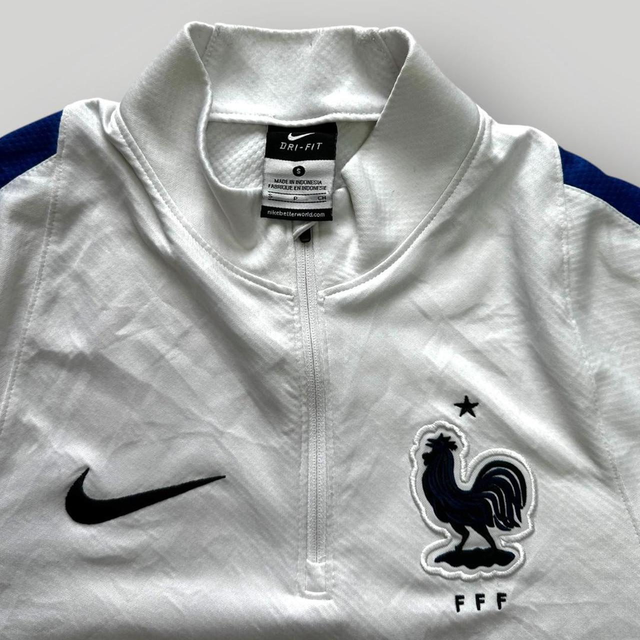 Nike France Trainings Top