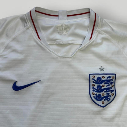 Nike England Trikot