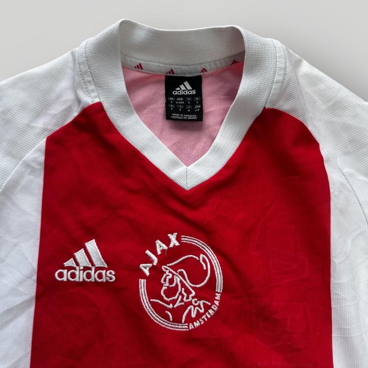 Adidas Ajax 2003 Jersey