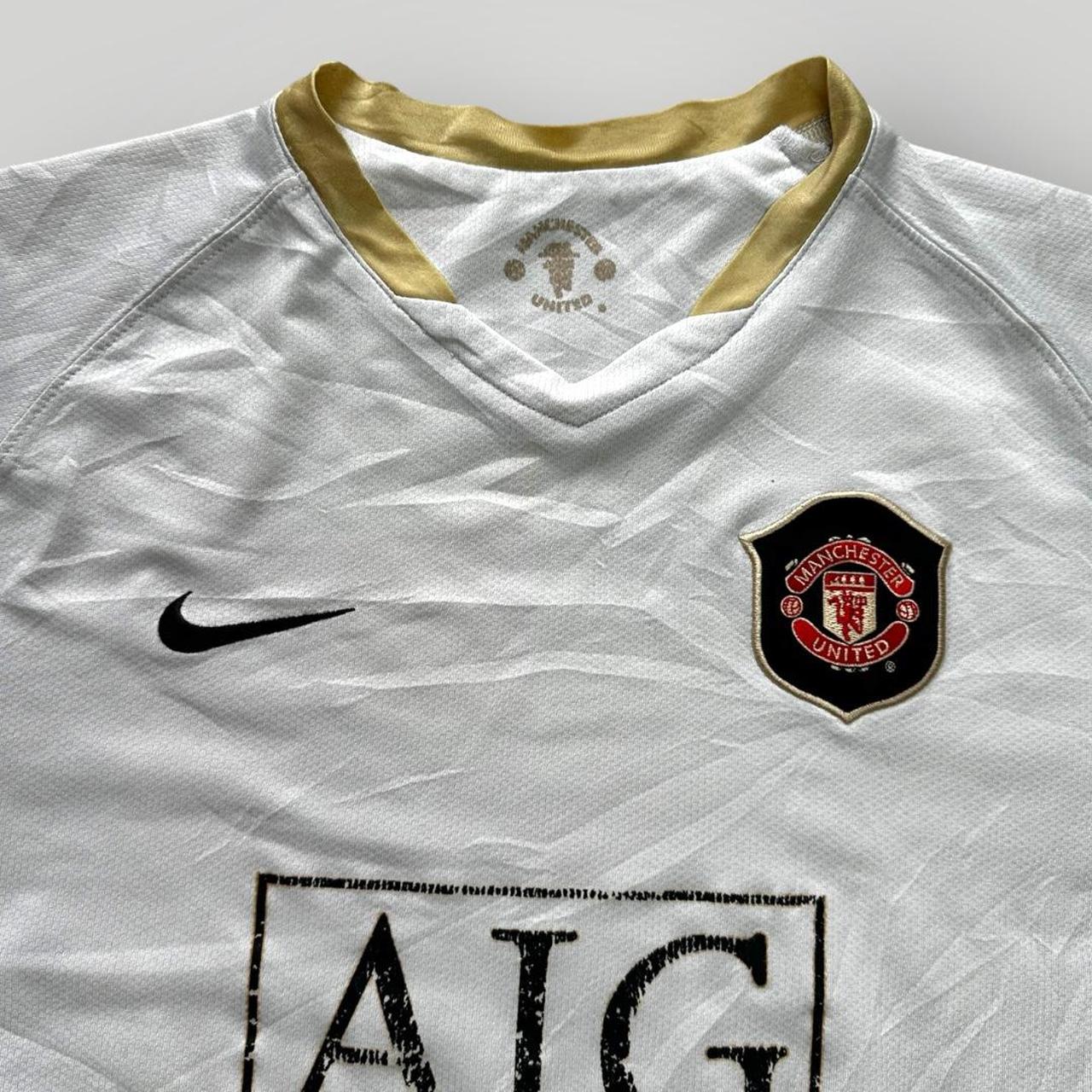 Nike Manchester United Jersey