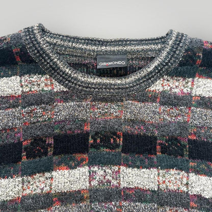 Giramondo Coogi Style Sweater