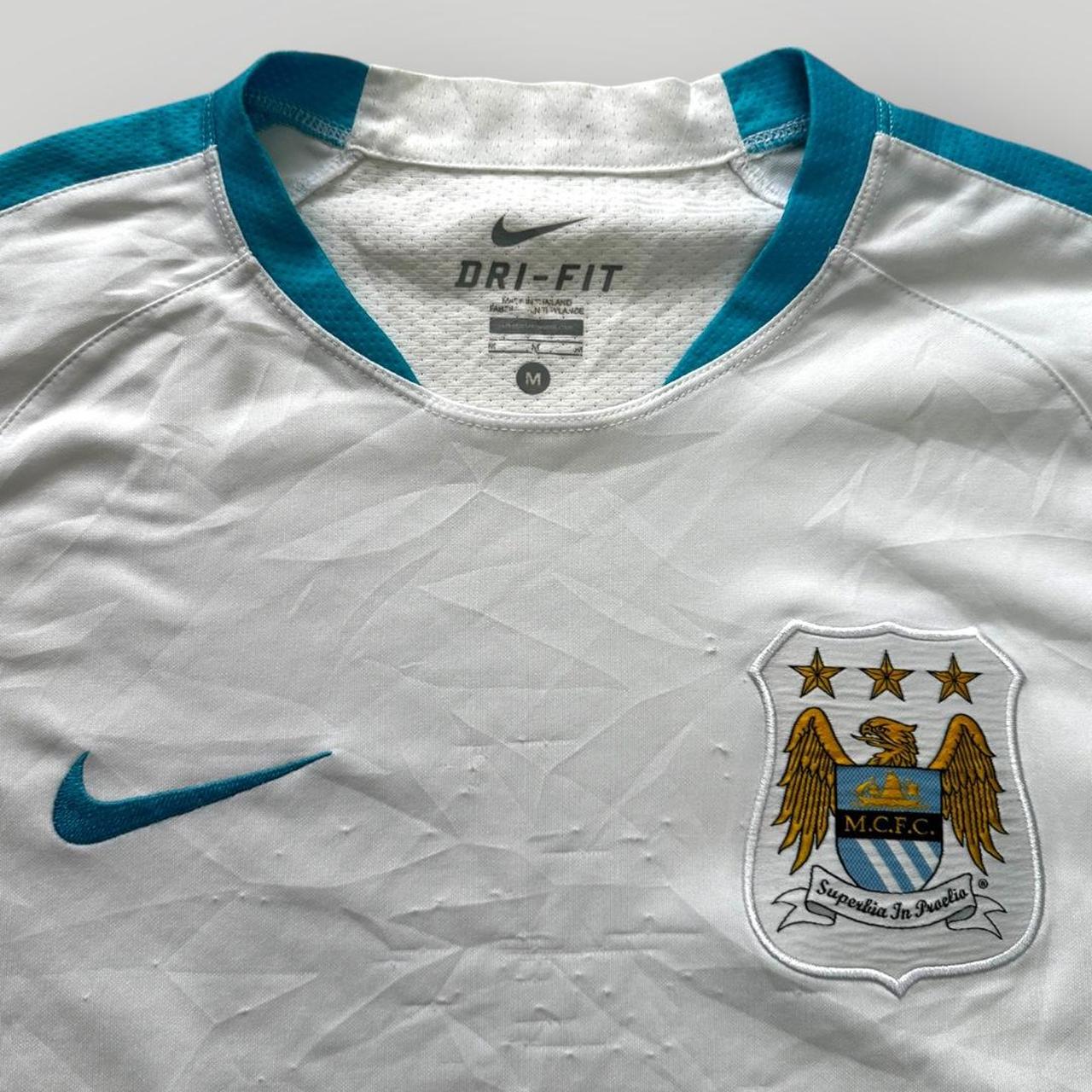 Nike Manchester City Jersey