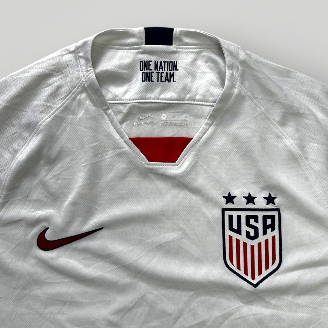 Nike USA Jersey