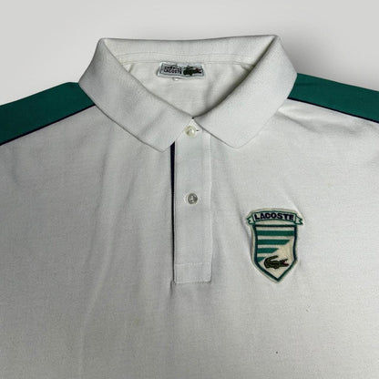 Lacoste Men's White Polo-shirt