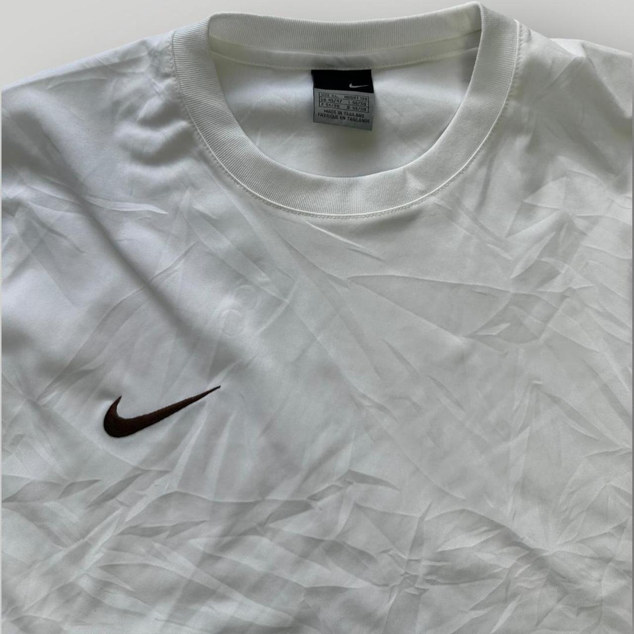Nike White T-shirt