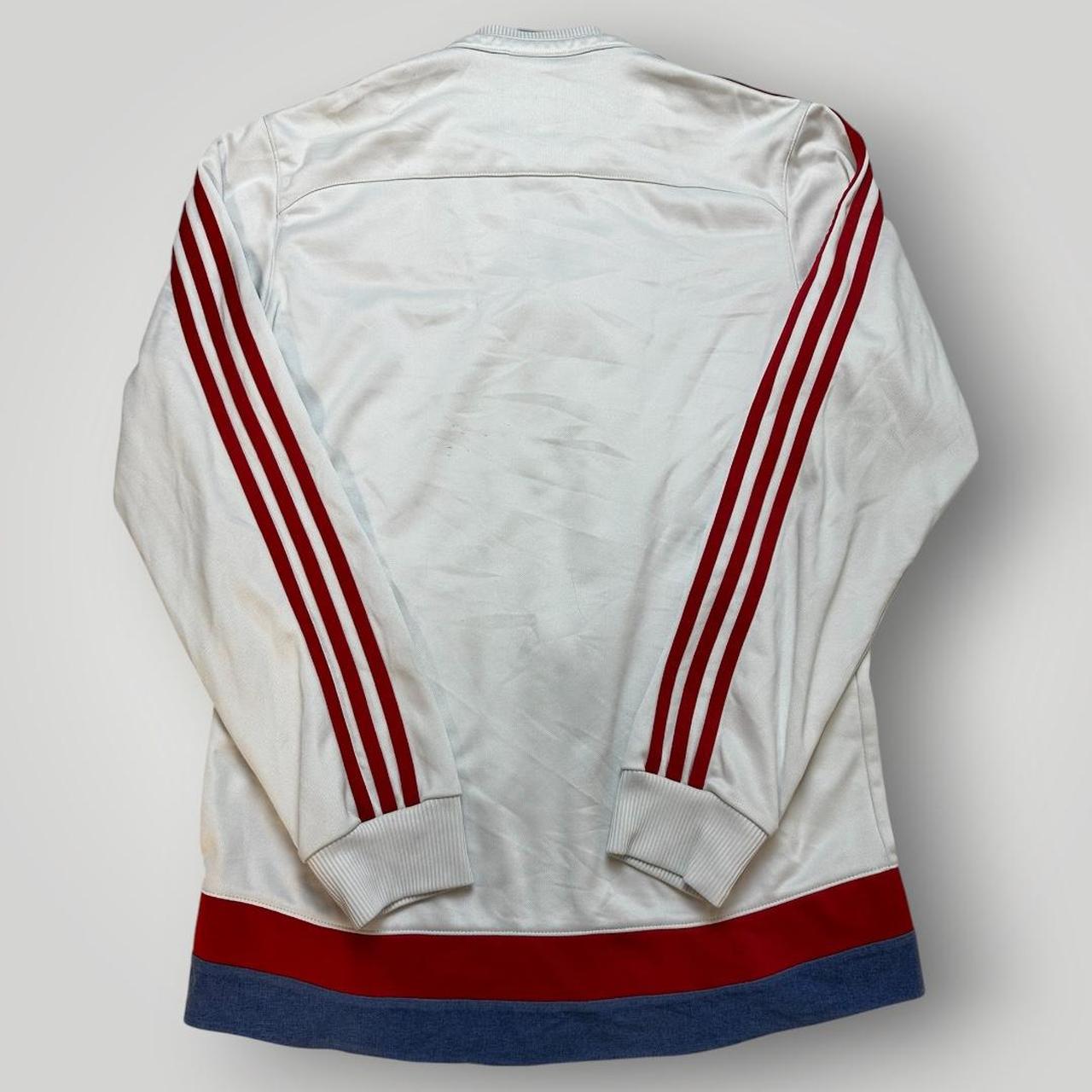 Adidas Olympique Lyonnais Jacket