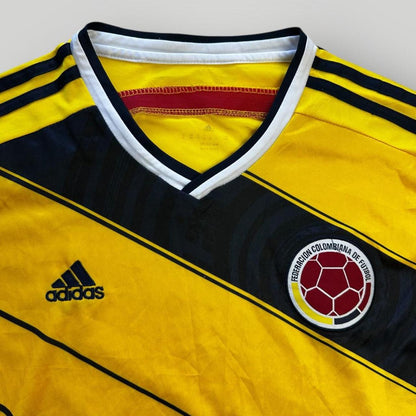 Adidas Colombia 2013 Jersey