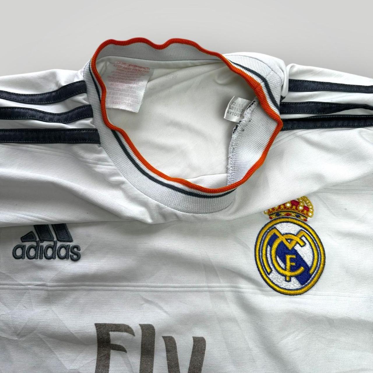 Adidas Real Madrid 2013 Jersey