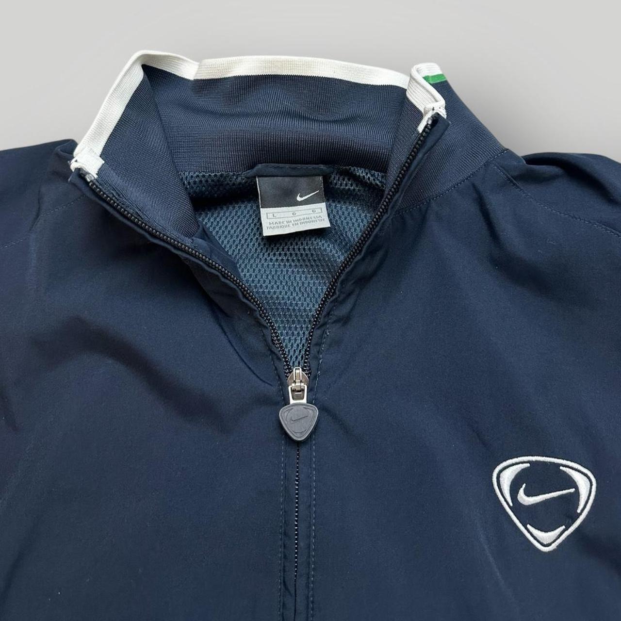 Nike Blue Jacket