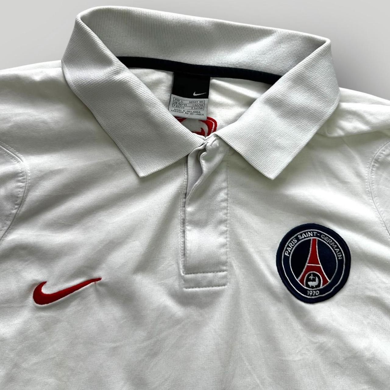 Nike PSG Polo Shirt