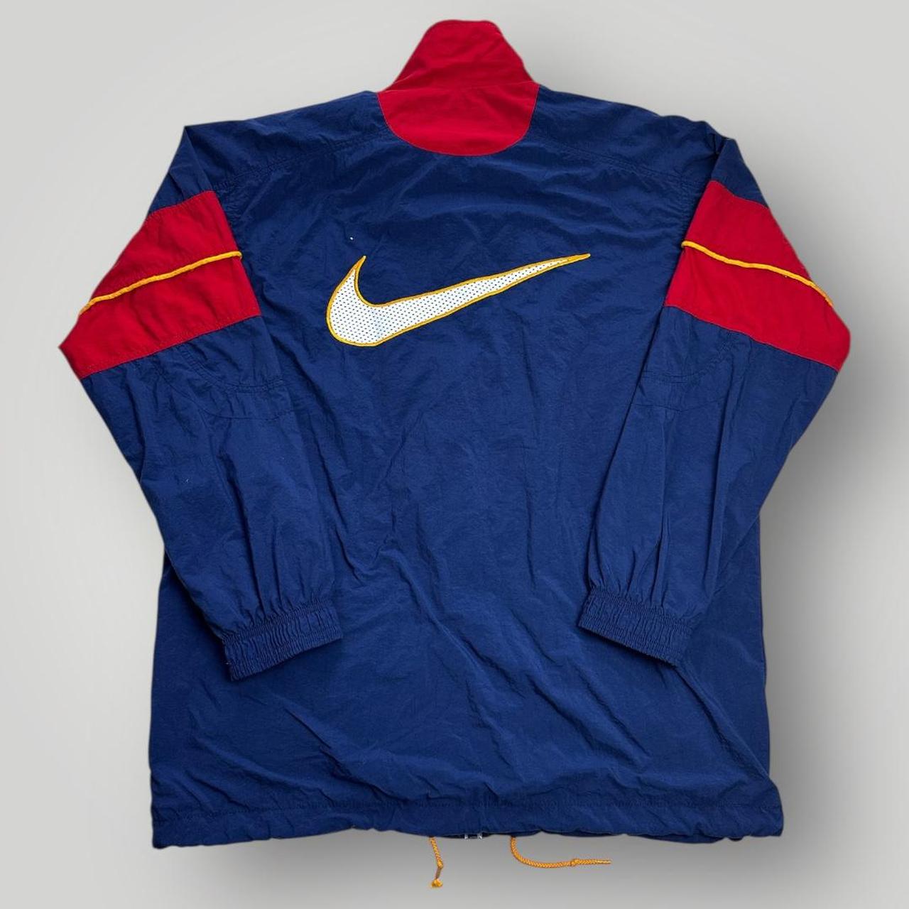 Nike Blue/Red Jacket