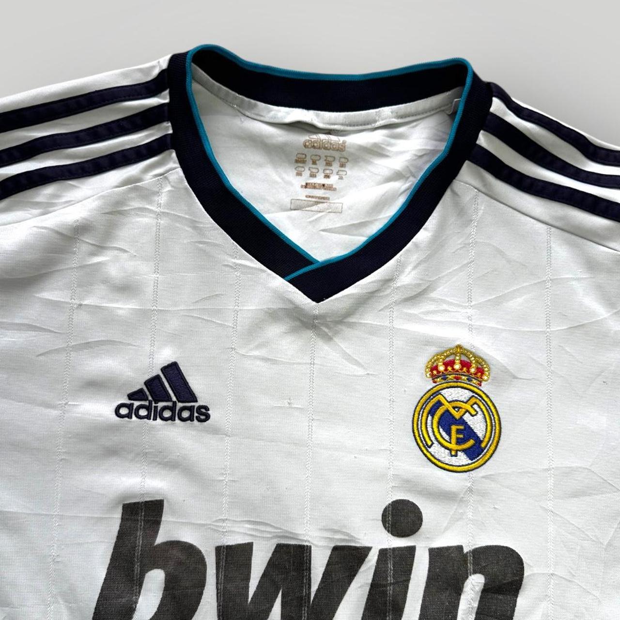 Adidas Real Madrid 2012 Jersey