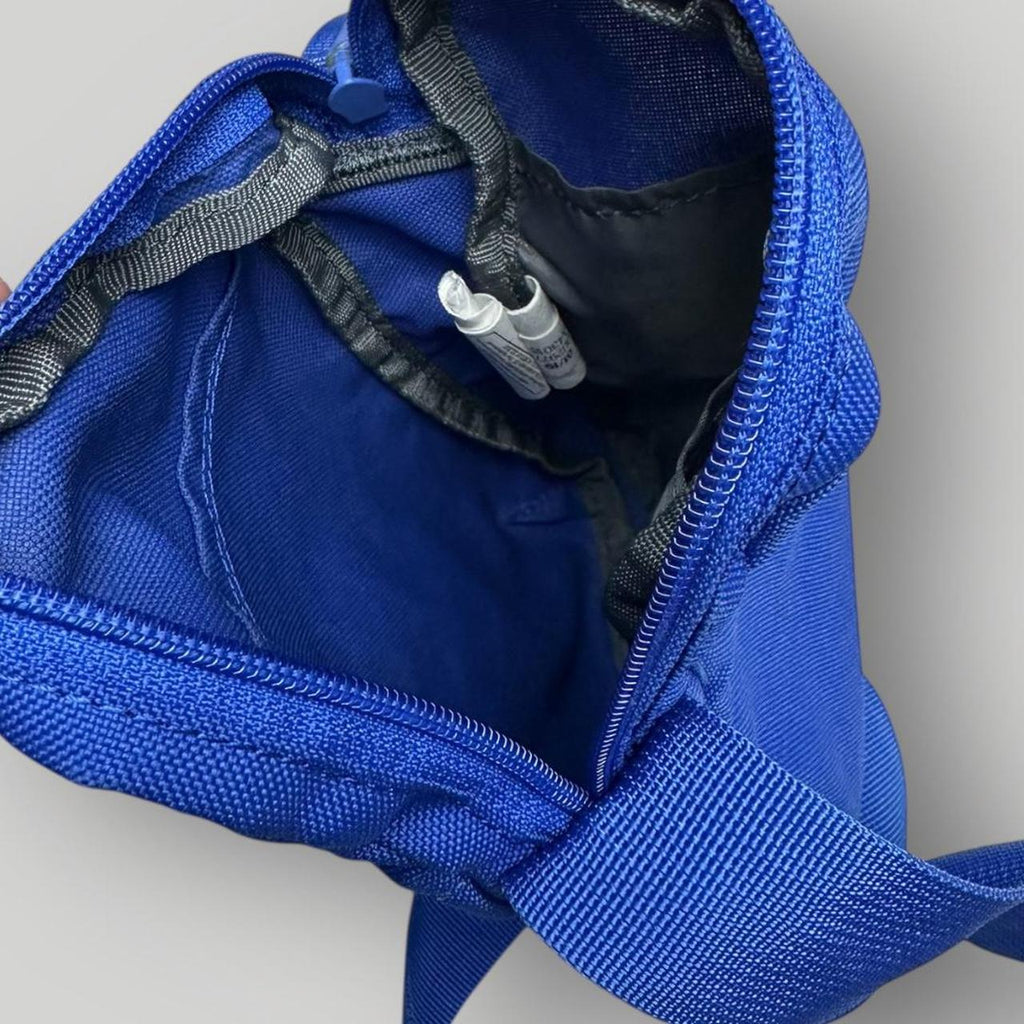 Blaue Reebok crossbody bag