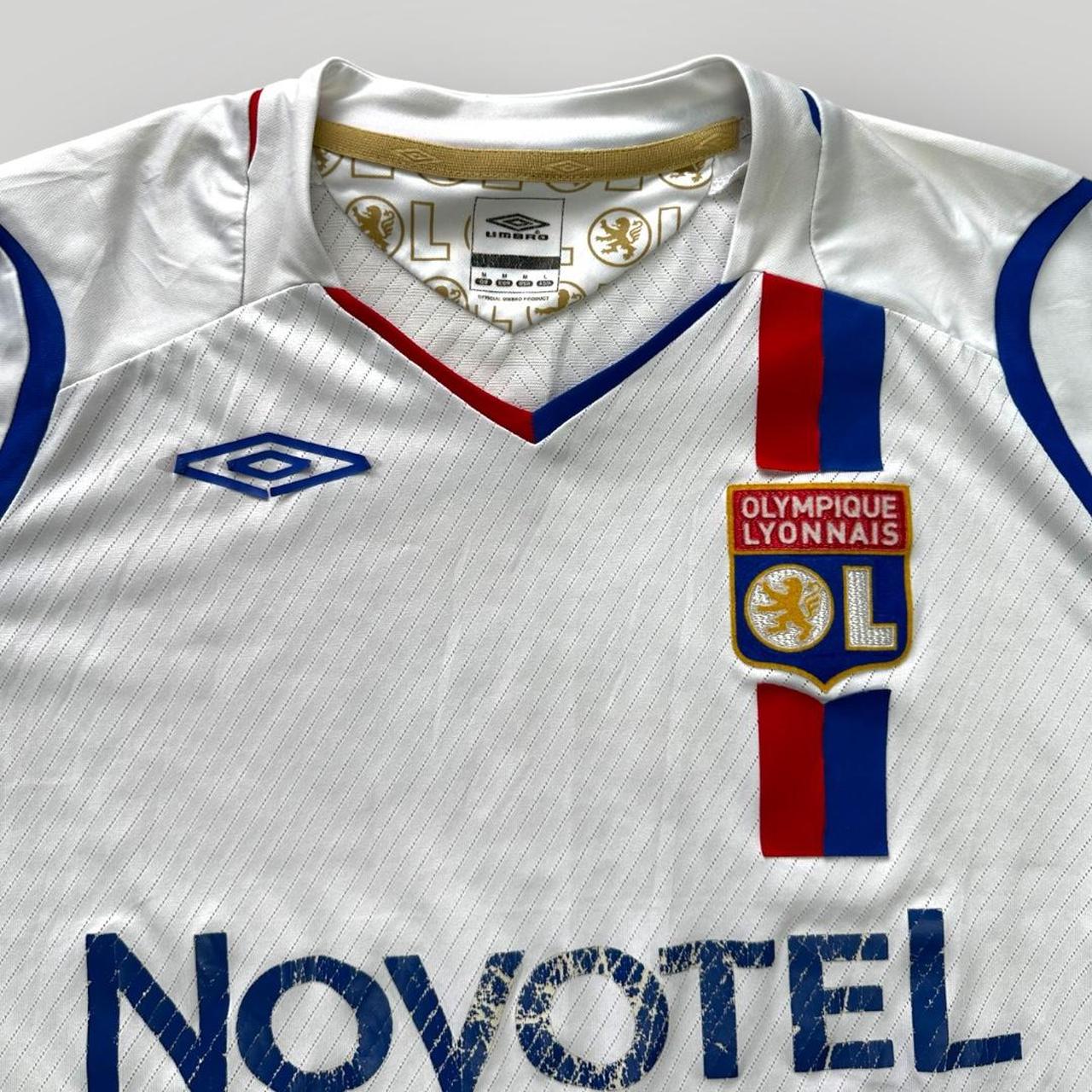 Umbro Lyon Jersey
