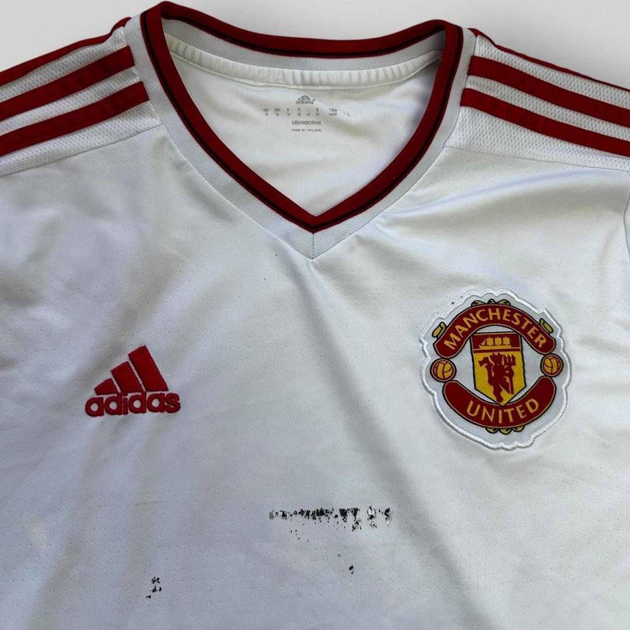 Manchester United 2015 Home-shirt