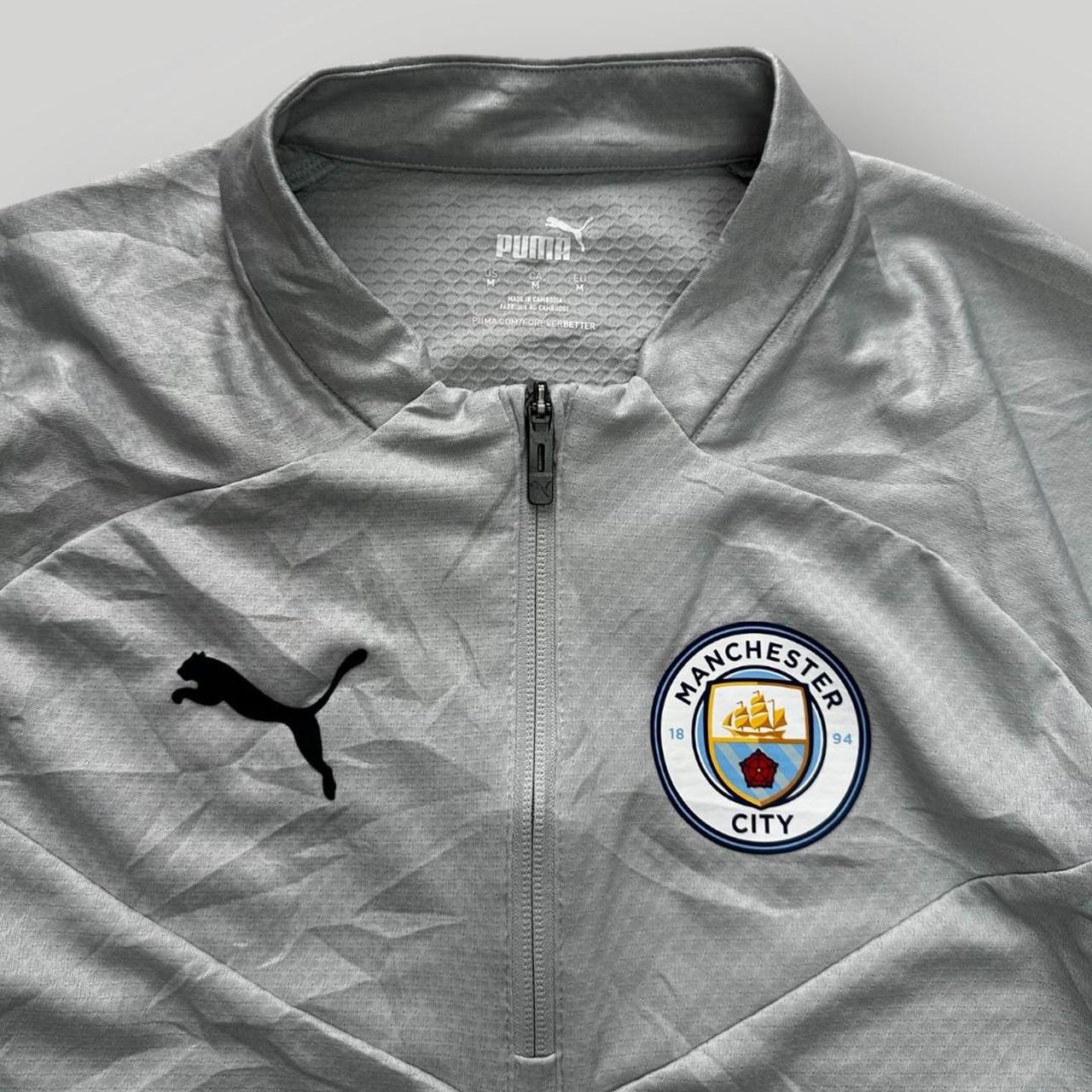 Puma Manchester City Trainings Top