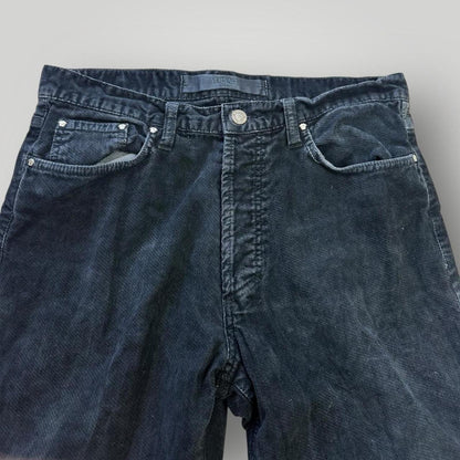 Versace Black Jeans