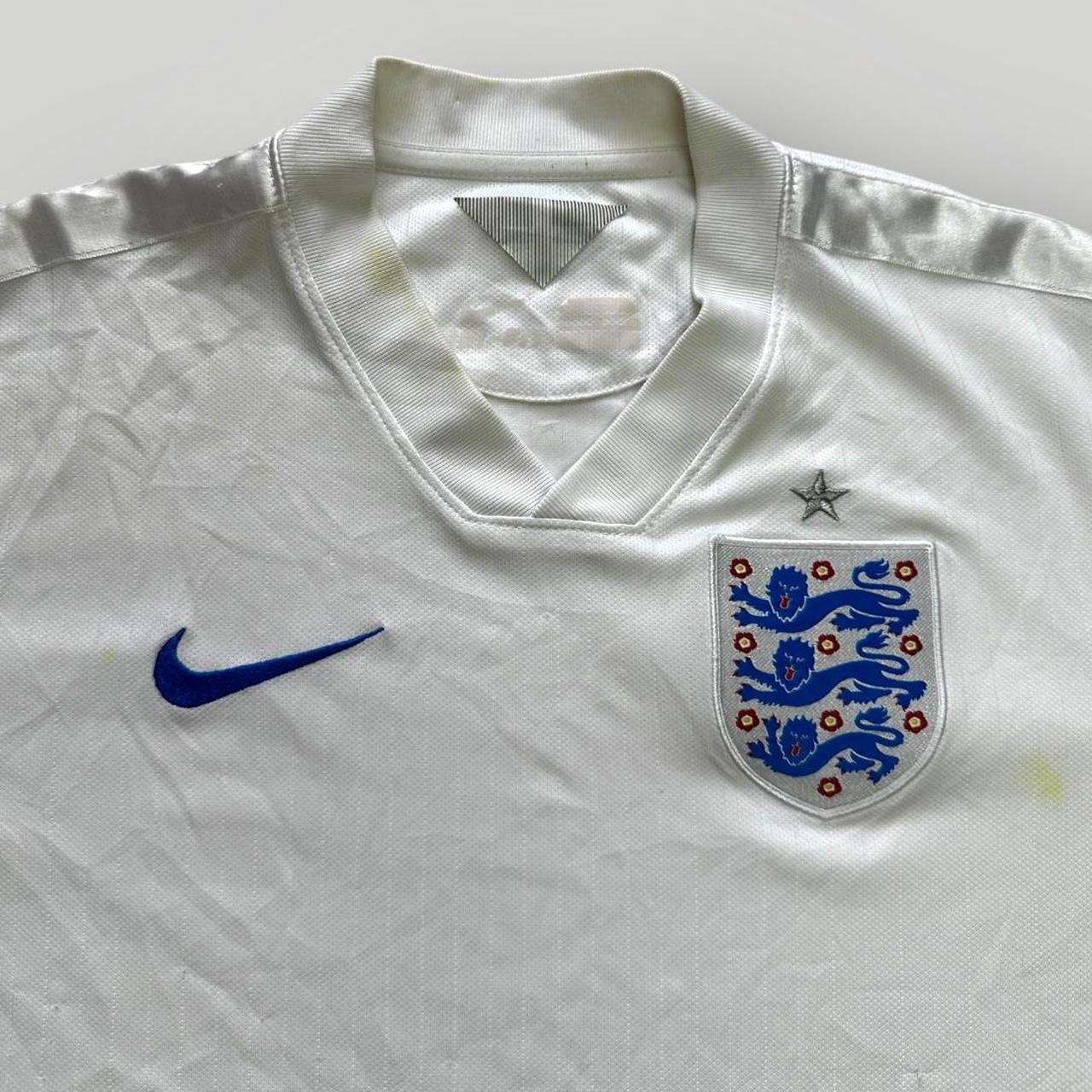England 2014 Jersey