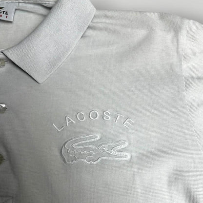 Lacoste Men's White Polo-shirt