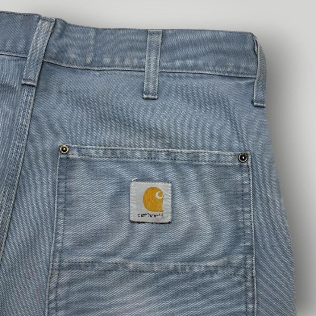 Carhartt Men's Blue Shorts