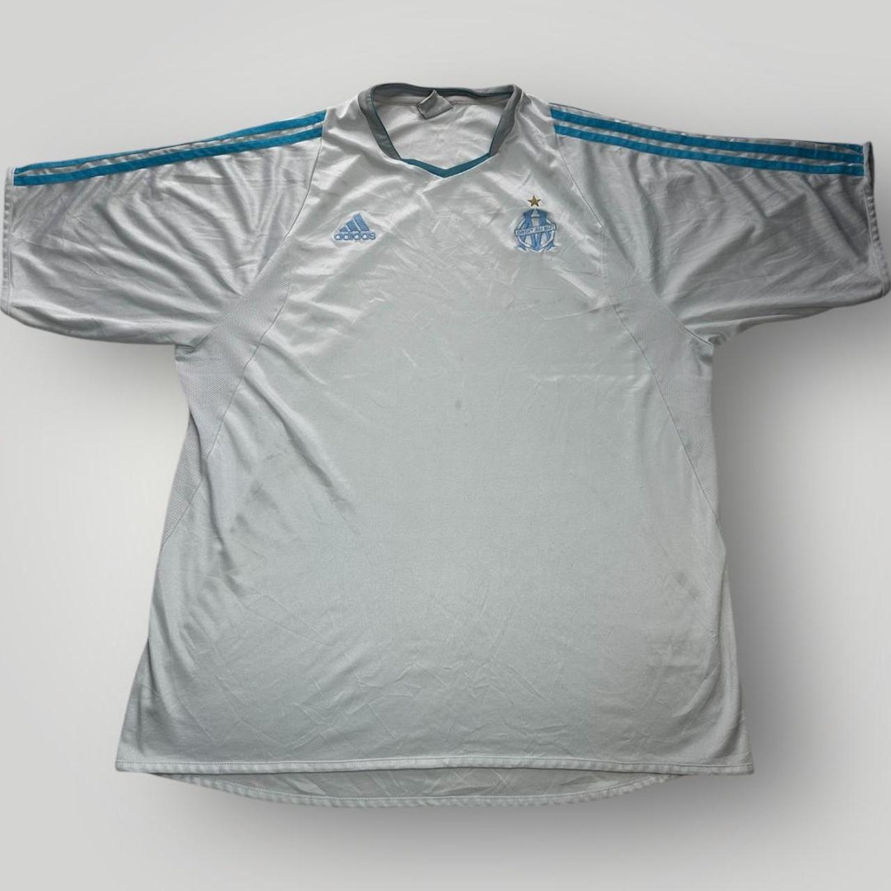 Adidas Marseille Jersey