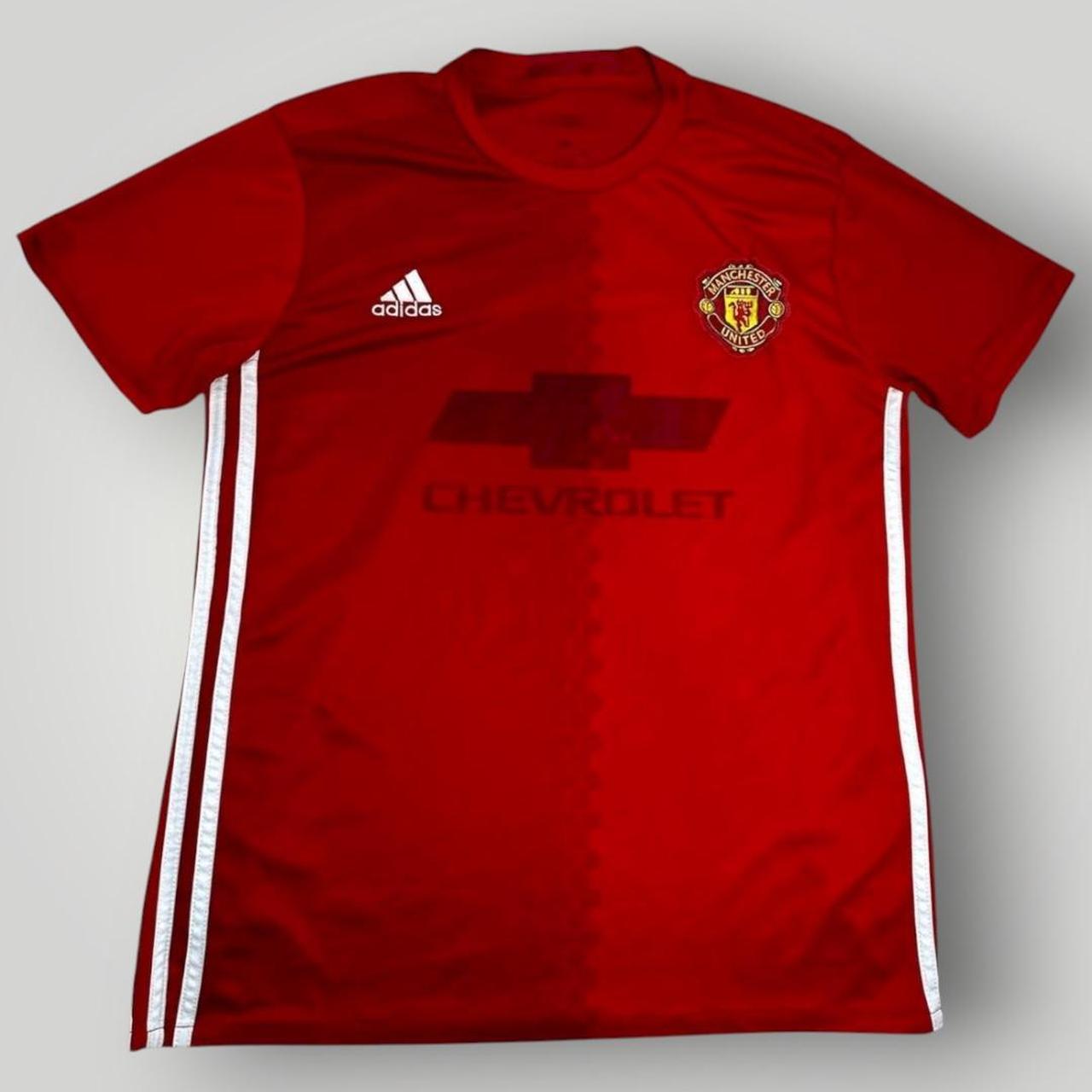 Nike Manchester United 2012/13 football shirt