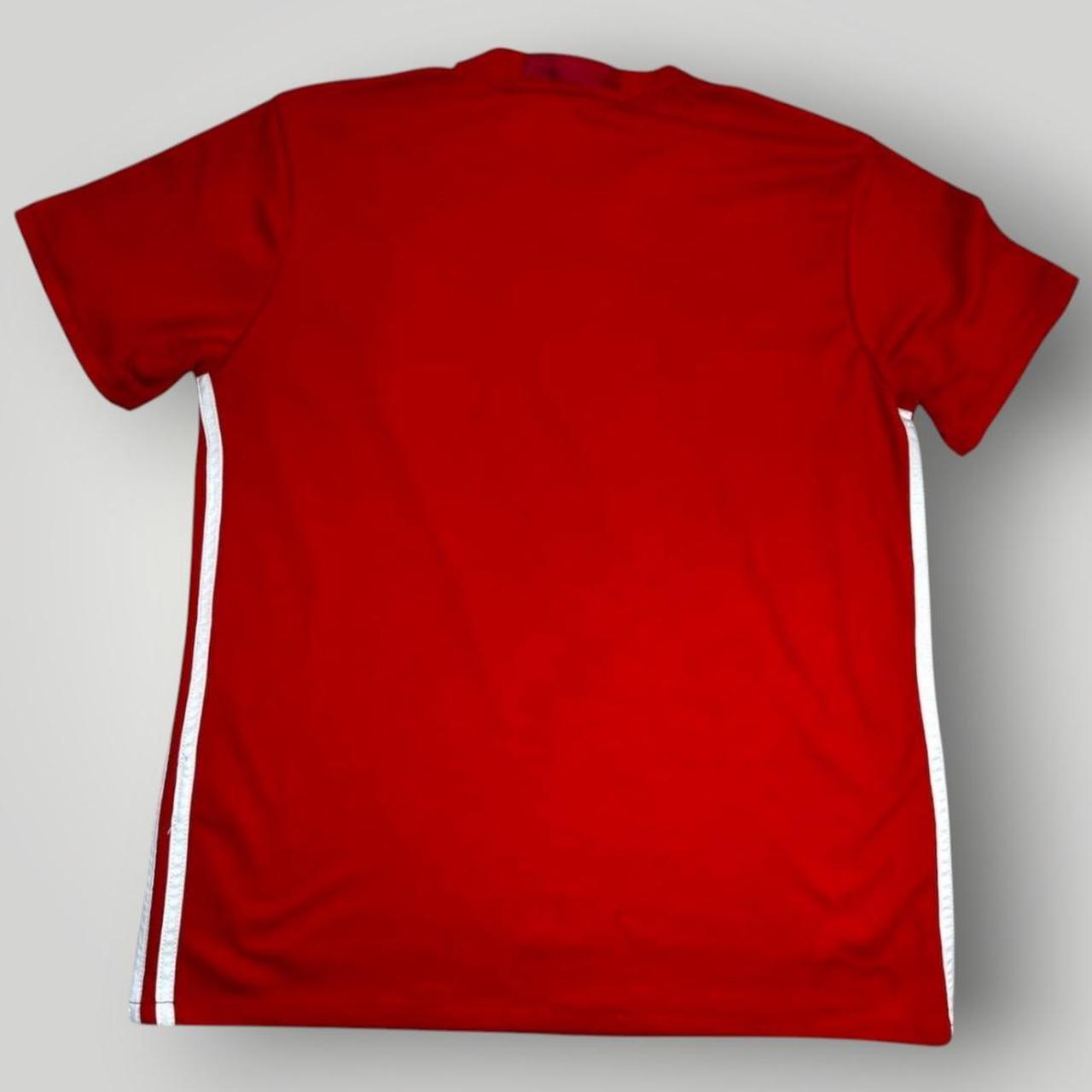 Nike Manchester United 2012/13 football shirt