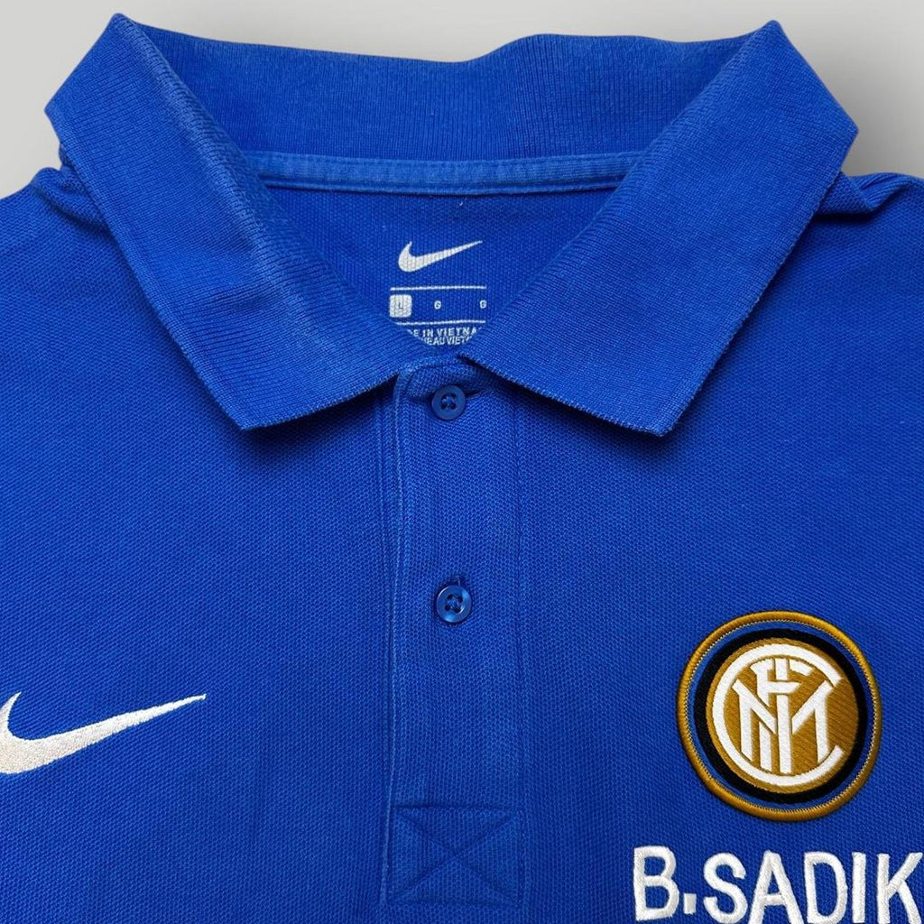 Nike Inter Milan Polo Shirt