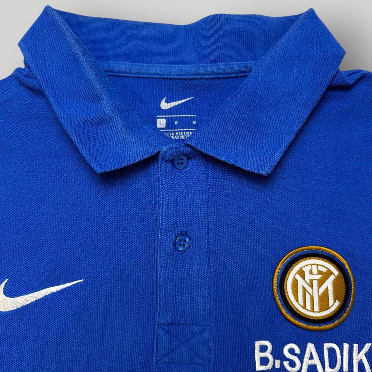 Nike Inter Milan Polo Shirt