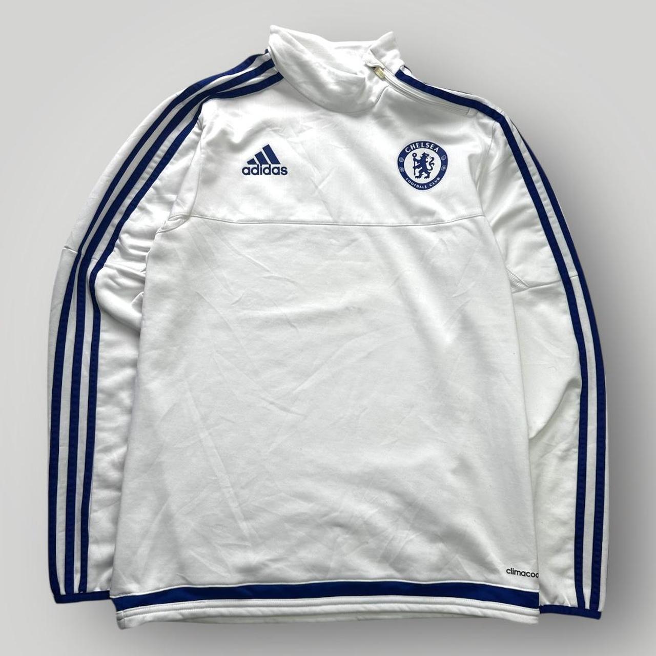 Chelsea 2015 Adidas Longsleeve