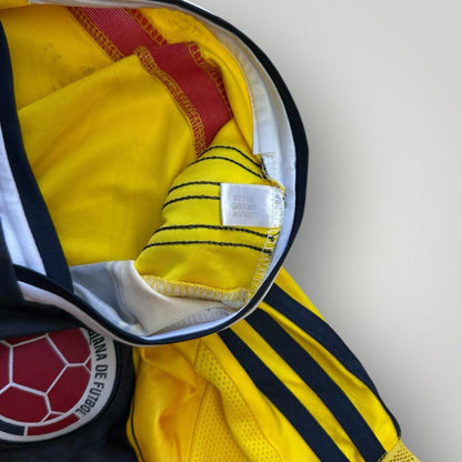 Adidas Colombia 2013 Jersey