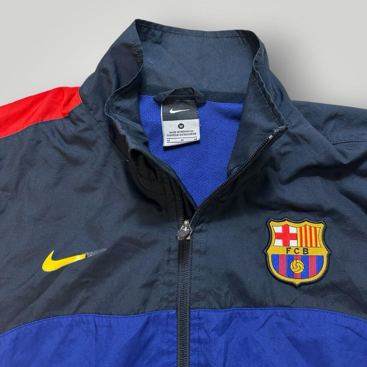 FC Barcelona Trackjacket