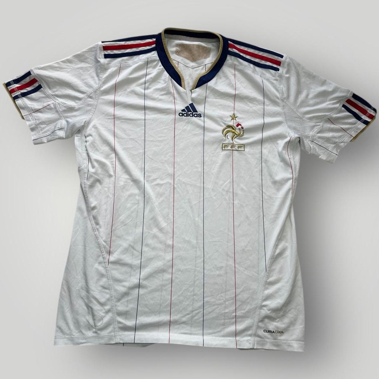 Adidas France 2009 Jersey