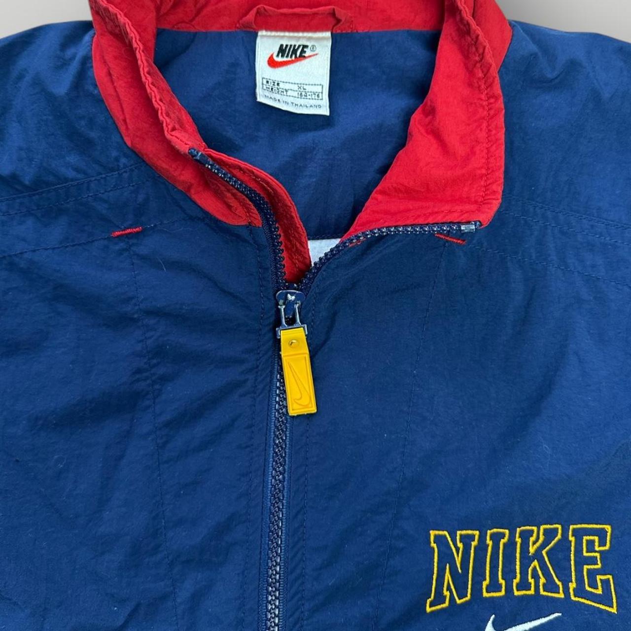 Nike Blue/Red Jacket