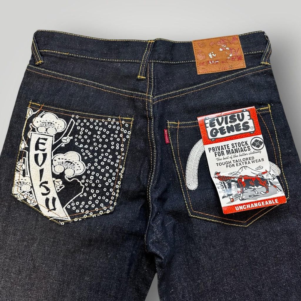 Evisu Genes Jeans