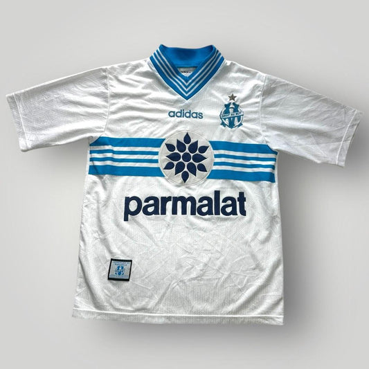1996/97 Adidas Marseille Jersey