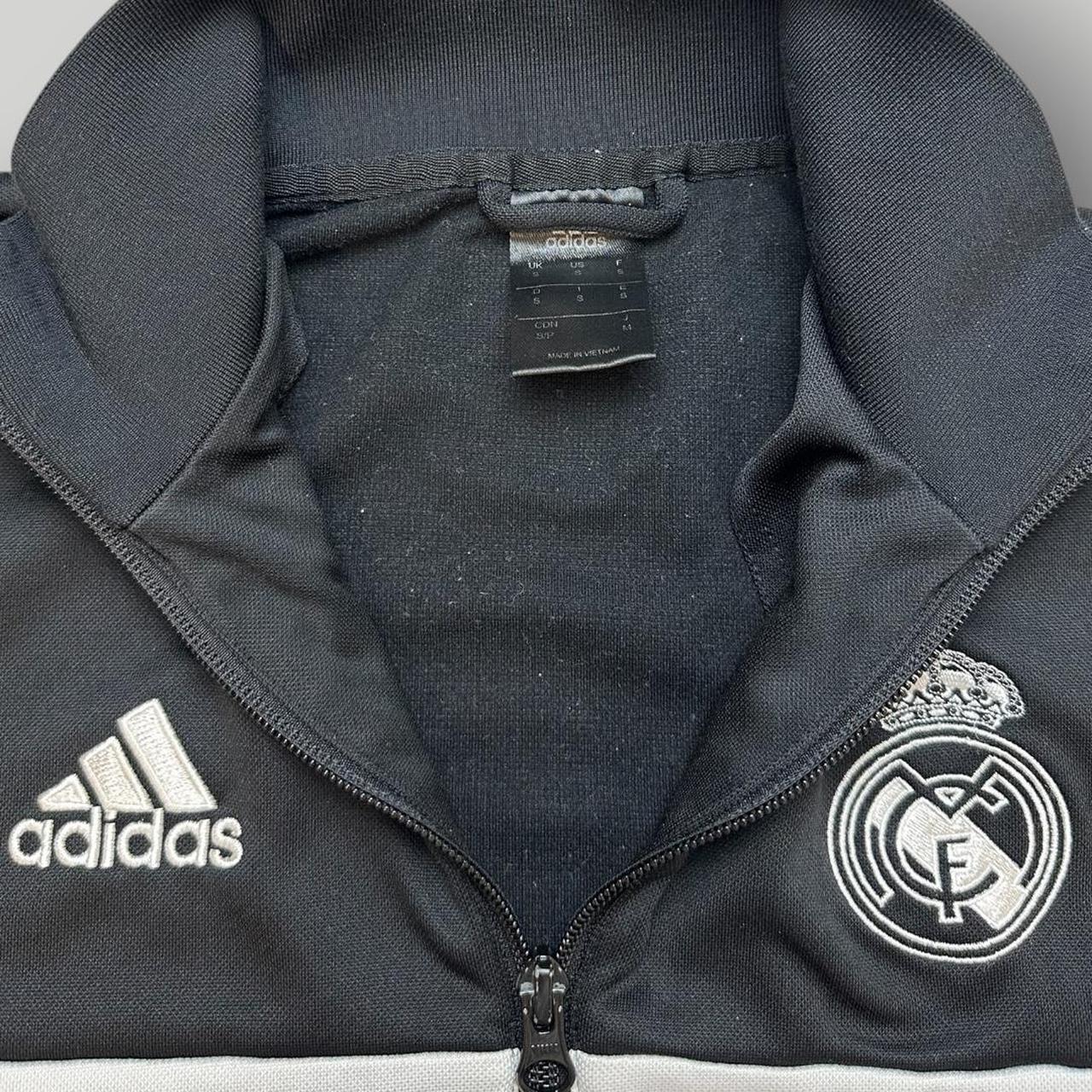 Adidas Real Madrid Jacket