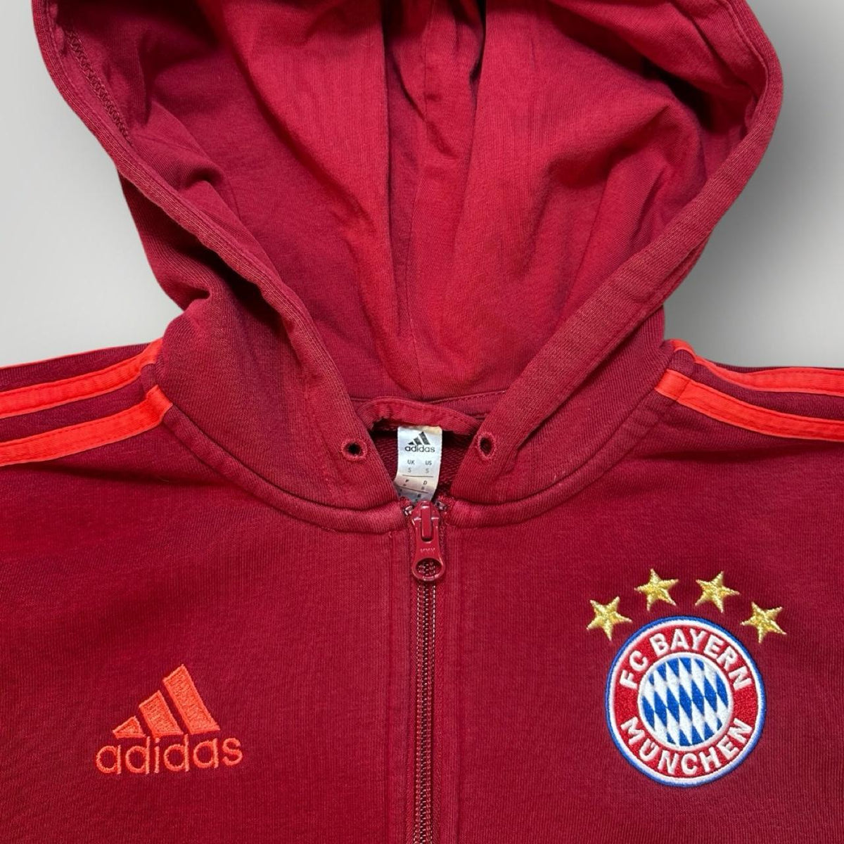 Bayern Zipper