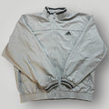 Adidas Grey/Brown Jacket