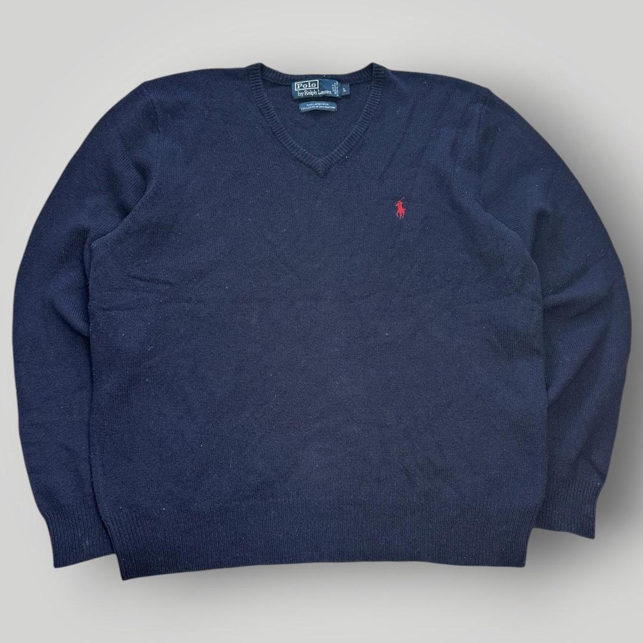 Polo Ralph Lauren Navyblue Sweater