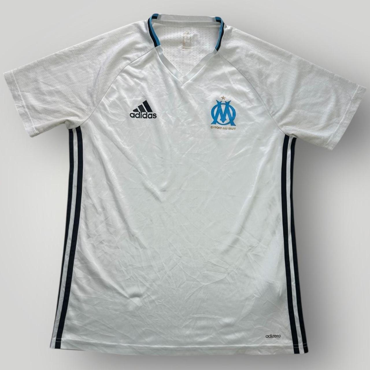 Adidas Marseille 2016 Jersey